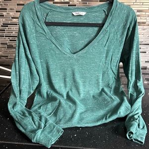 Long sleeve TNA shirt